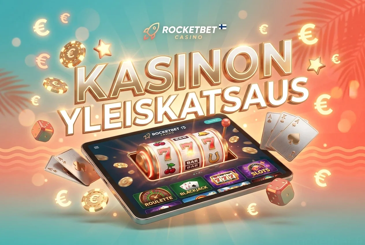 Kasinon yleiskatsaus